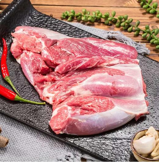 四道口店 鲜羊腿肉500g 商品图1