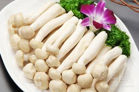 海鲜菇半斤