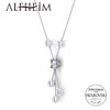 Alfheim 时来运转项链 施华诺世奇钻 商品缩略图1