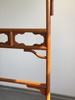 红桥红  家具严选  缅甸花梨(大果紫檀）  【空灵衣帽架】 商品缩略图6