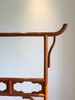 红桥红  家具严选  缅甸花梨(大果紫檀）  【空灵衣帽架】 商品缩略图2