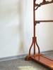红桥红  家具严选  缅甸花梨(大果紫檀）  【空灵衣帽架】 商品缩略图8