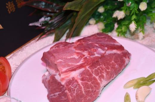 通州专营店 大红门 梅花肉500g 商品图0