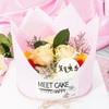 花语蛋糕-1磅158元/2磅198元，D24苏丹王，爱她就给予她最好的 商品缩略图0