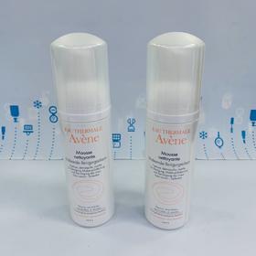 雅漾洁面慕斯150ml（350655）