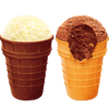俄罗斯原装进口iceberry网红冰淇淋10杯 奶油味 可可味 商品缩略图8