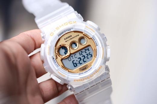 全新款卡西欧 GD-120系列 商品图7