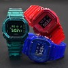 卡西欧G-SHOCK DW_5600SK-1PRS | G-SHOCK冰韧系列  坚韧出型手表运动男手表数字显示潮流防水电子表G-5600基本功能： 商品缩略图0