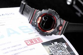 新款卡西欧Casio G-Shock GA-800，抗震的结构，无机玻璃，生活防水，针躲避功能，记秒表，计时器，闹钟，全自动日历，表盘直径约48mm