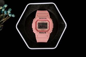 卡西欧G-SHOCK手表 运动女款手表数字显示 潮流防水电子表G-5600