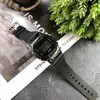 卡西欧G-SHOCK金属小方块时尚运动男表石英手GM-5600-1PR 采用了极为用心的抛光和打磨，显得质感 商品缩略图4