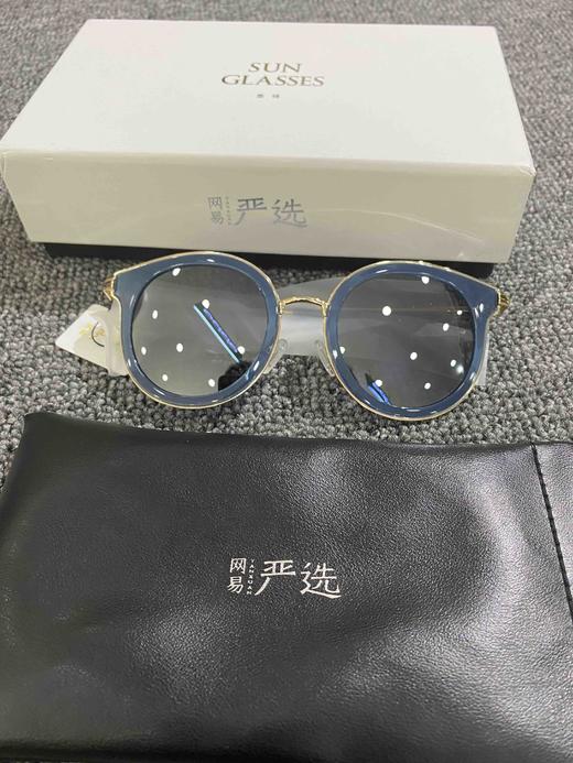 网易严选女款太阳镜尼龙偏光镜片阿玛尼代工厂生产上万评价99%好评 商品图6