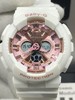 原单卡西欧baby女款BA-120抬手灯卡西欧G-SHOCK--经典防震表盘设计 商品缩略图5