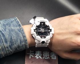 ‼casio卡西欧G-SHOCKGA-700运动男士电子手表男表