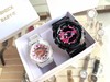 新款卡西欧/CASIO   浪漫情侣限量心形指针运动款 隆重介绍全新G-shock和baby-g浪漫情侣动物主题型号。 商品缩略图5