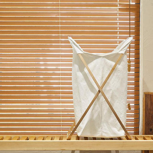 网易严选 X竹框收纳收纳架 商品图2