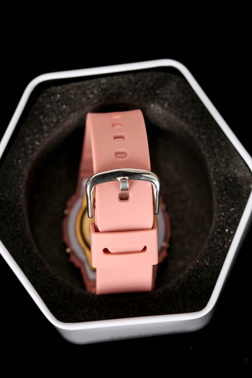 卡西欧G-SHOCK手表 运动女款手表数字显示 潮流防水电子表G-5600 商品图7