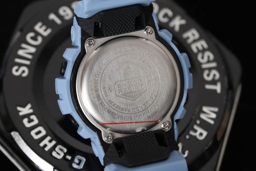新款卡西欧Casio G-Shock GA-800，抗震的结构，无机玻璃，生活防水，针躲避功能，记秒表，计时器，闹钟，全自动日历，表盘直径约48mm（介于男女之间的中性尺寸）， 商品图3