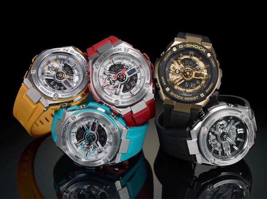 卡西欧G-shock.T400系列，最高版本，主要功能：指南针功能，温度计，45度自动抬手灯，防震防水，世界时间，倒计时，闹铃，间歇响报，1:1打造做工精致，日历. 商品图7