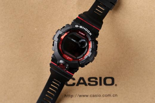 新款卡西欧Casio G-Shock GA-800，抗震的结构，无机玻璃，生活防水，针躲避功能，记秒表，计时器，闹钟，全自动日历，表盘直径约48mm 商品图6