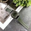 卡西欧G-SHOCK金属小方块时尚运动男表石英手GM-5600-1PR 采用了极为用心的抛光和打磨，显得质感 商品缩略图4