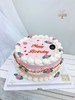 1027 CAKE | 复古风 简洁款 少女的生日蛋糕 商品缩略图2