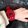 卡西欧G-SHOCK DW_5600SK-1PRS | G-SHOCK冰韧系列  坚韧出型手表运动男手表数字显示潮流防水电子表G-5600基本功能： 商品缩略图6