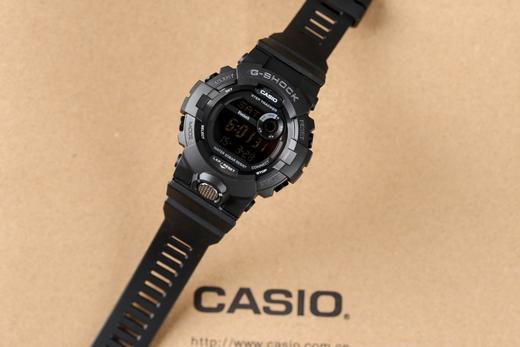 新款卡西欧Casio G-Shock GA-800，抗震的结构，无机玻璃，生活防水，针躲避功能，记秒表，计时器，闹钟，全自动日历，表盘直径约48mm 商品图6