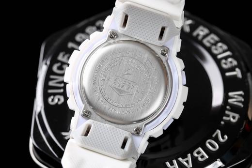 新款卡西欧Casio G-Shock D-800，抗震的结构，无机玻璃，生活防水，针躲避功能，记秒表，计时器，闹钟，全自动日历，表盘直径约48mm。 商品图5