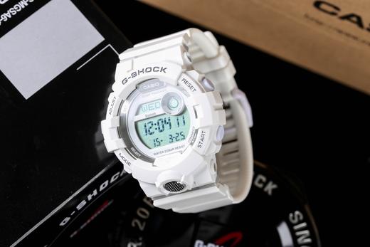 新款卡西欧Casio G-Shock D-800，抗震的结构，无机玻璃，生活防水，针躲避功能，记秒表，计时器，闹钟，全自动日历，表盘直径约48mm。 商品图3