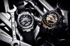 卡西欧G-shock.T400系列，最高版本，主要功能：指南针功能，温度计，45度自动抬手灯，防震防水，世界时间，倒计时，闹铃，间歇响报，1:1打造做工精致，日历. 商品缩略图1