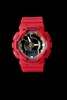 卡西欧手表夜跑 g-shock潮流生活防水手表GMA-S130 手表镜面材质:矿物强化玻璃镜面 型号:GMA-S130 风格:时尚 系列:G-SHOCK系列 机芯类型:石英机芯 商品缩略图1
