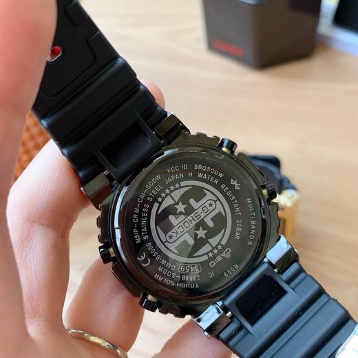 卡西欧5600金属版卡西欧G-Shock 5600系列35周年限定纪念款 商品图5