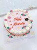 1027 CAKE | 复古风 简洁款 少女的生日蛋糕 商品缩略图0