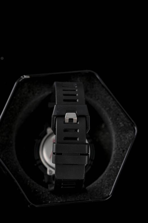 新款卡西欧Casio G-Shock GA-800，抗震的结构，无机玻璃，生活防水，针躲避功能，记秒表，计时器，闹钟，全自动日历，表盘直径约48mm 商品图2