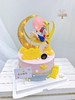 1027 Cake | 美少女与月亮主题蛋糕 商品缩略图1