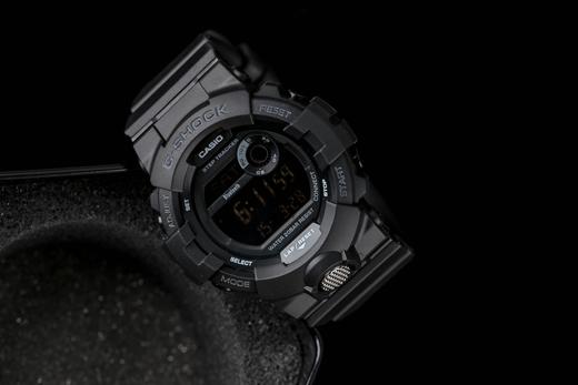 新款卡西欧Casio G-Shock GA-800，抗震的结构，无机玻璃，生活防水，针躲避功能，记秒表，计时器，闹钟，全自动日历，表盘直径约48mm 商品图3