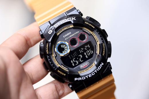 全新款卡西欧 GD-120系列 商品图8