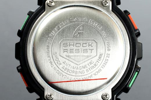 卡西欧热卖款GA-110 原单抬手灯卡西欧G-SHOCK--经典防震表盘设计原单品质 商品图4