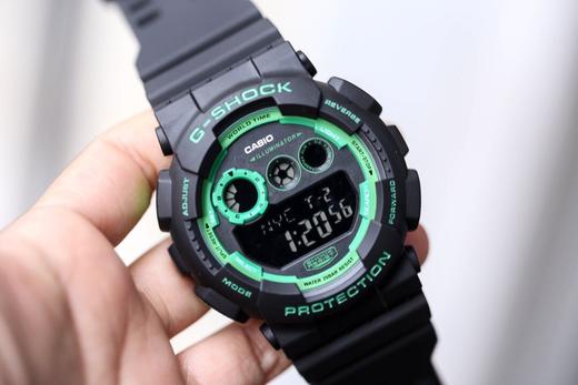 全新款卡西欧 GD-120系列 商品图6