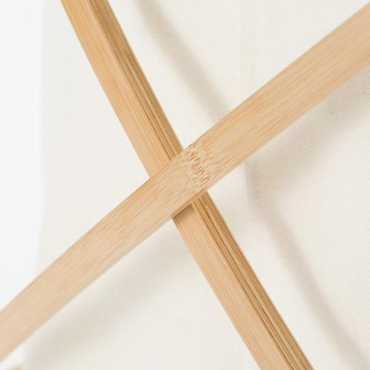 网易严选 X竹框收纳收纳架 商品图3