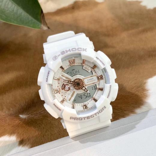 卡西欧热卖款GA-110 原单抬手灯卡西欧G-SHOCK--经典防震表盘设计原单品质 商品图6