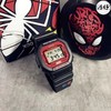 新款卡西欧复仇者联盟G-SHOCK漫威限量版 蜘蛛侠出货 商品缩略图0