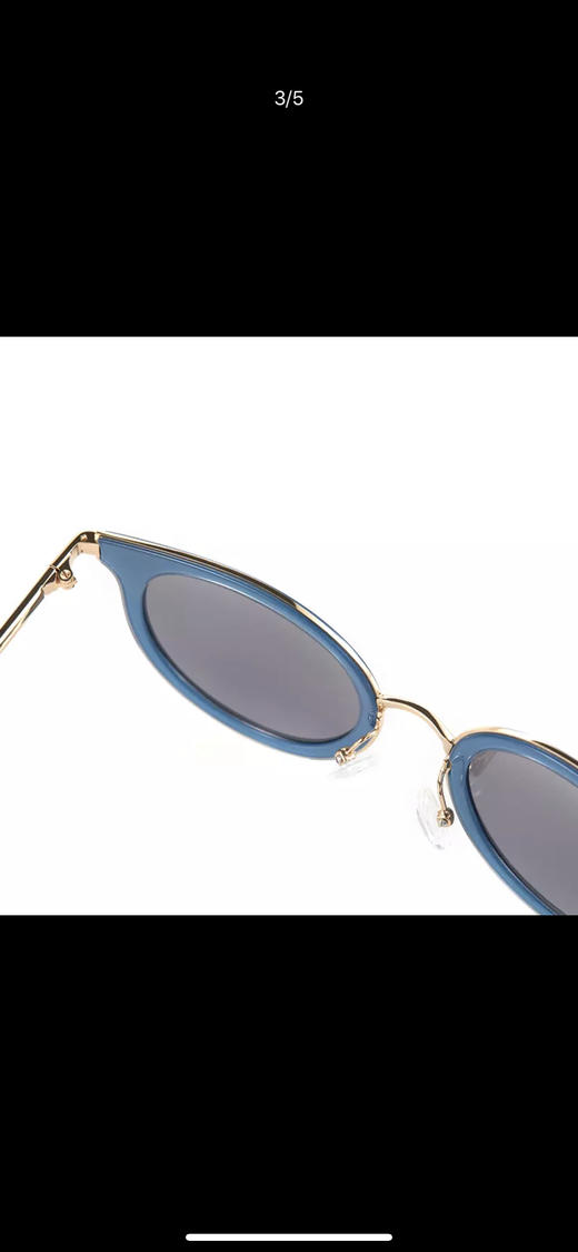 网易严选女款太阳镜尼龙偏光镜片阿玛尼代工厂生产上万评价99%好评 商品图2