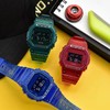 卡西欧G-SHOCK DW_5600SK-1PRS | G-SHOCK冰韧系列  坚韧出型手表运动男手表数字显示潮流防水电子表G-5600基本功能： 商品缩略图4