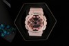 卡西欧 G-SHOCK 单眼系列 震撼来袭 金45度°自动抬手灯（可开关）经典防震表盘设计配合冲击视觉的强烈色彩🙈LCD液晶显示盘 商品缩略图2