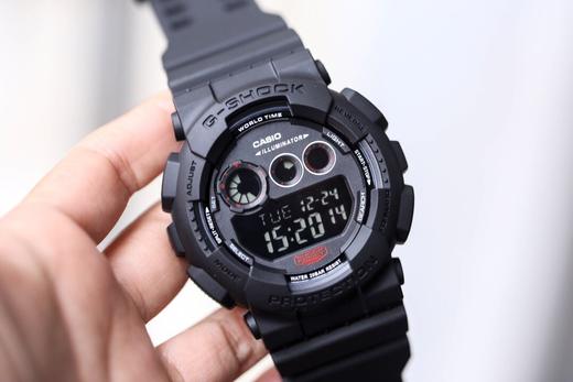 全新款卡西欧 GD-120系列 商品图2