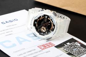 卡西欧热卖款，GA-110，现货秒发 原单品质抬手灯* 自动LED照明；