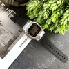 卡西欧G-SHOCK金属小方块时尚运动男表石英手GM-5600-1PR 采用了极为用心的抛光和打磨，显得质感 商品缩略图6