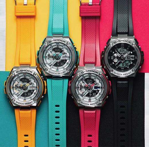 卡西欧G-shock.T400系列，最高版本，主要功能：指南针功能，温度计，45度自动抬手灯，防震防水，世界时间，倒计时，闹铃，间歇响报，1:1打造做工精致，日历. 商品图6